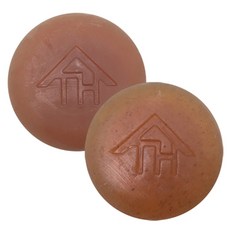태현테라피 모공엔율피비누 + 어성초수제비누, 100g, 1개