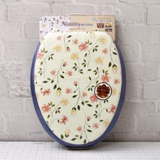 니드코 노블리티변기커버 O형, 파랑