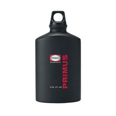 프리머스 오발 물병, 블랙, 0.4L, 1개