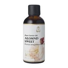 Ausganica 澳潔蕬 載體油杏仁甜, 100ml, 1入