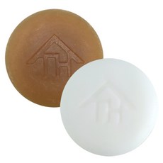 태현테라피 강화약쑥비누 + 코코넛오일비누, 100g, 1개, 100g