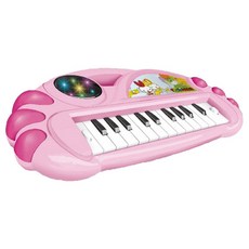 과일토끼 리틀피아니스트, 핑크, 1개