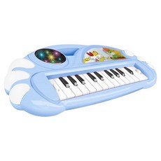 과일토끼 리틀피아니스트, 블루, 1개