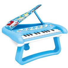 과일 토끼 그랜드피아니스트, 블루, 1개