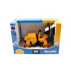 브루더 캐터필러 아스팔트 드런 컴팩터 BR02433, 18 x 9.2 x 17.5cm, 1개