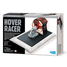 포엠 사이언스, 조립부품, 설명서, 후버 레이서