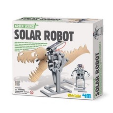 포엠 사이언스, 조립부품, 설명서, 솔라 로봇