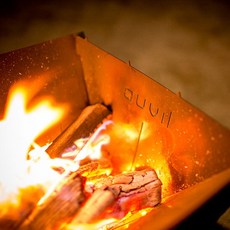 auvil Edge 雙口爐, 1個