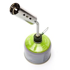 제드코리아 프라임2 웨이토치, 은색, 1개