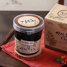 인진쑥조청2종세트, 1kg, 2개