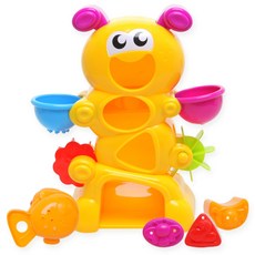 맘스아이 목욕완구 소, 애벌레, 소 (275 x 330mm), 1개