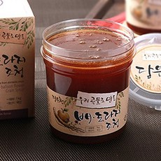 배도라지조청 2종세트, 2kg, 1개