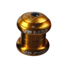 칠성윤업사 자전거 헤드셋, 골드, 1개