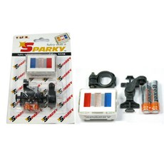 텔텍깜박이, 혼합 색상, 1개