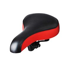 MTB OW 안장, 레드, 1개