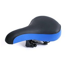 MTB OW 안장, 블루, 1개