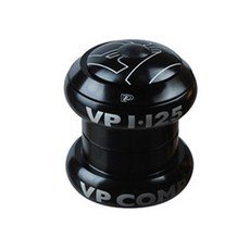 칠성윤업사 자전거 헤드셋, 블랙, 1개