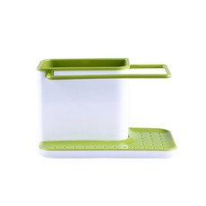 다용도 주방 수납함, 그린, 1개