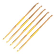 민트걸 코바늘, 베이지, 5개