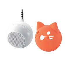 엘레컴 8배 증폭 동물 스피커, ASP-SMP050NEKO