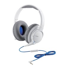 Live&Powerful 스테레오 헤드폰, EHP-OS300WH-G, 화이트