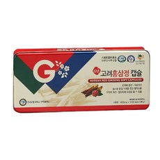 동원고려인삼, 120정, 1개