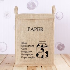 Moa Moa 棉麻分離容器（紙）, 1個