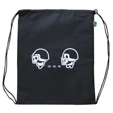 더오픈하우스 판다 웃음 보조가방