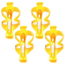 이구아나코리아 컬러 플라스틱 물통 케이지 4p, 옐로우