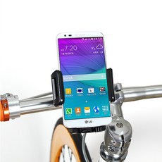 iguana 手機支架黑色, 1個, 黑色