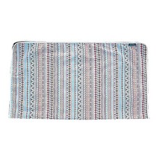 Maison Textile野餐墊 波西米亞, 象牙色+紅色