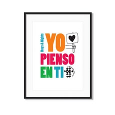 北歐風兒童房室內裝飾畫框, 我認為