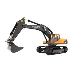 Siku SK3535 沃爾沃液壓挖掘機 沃爾沃叉式起重機
