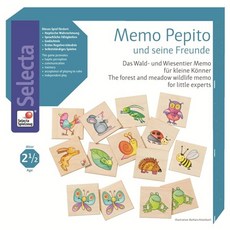 페피토와 친구들, 1개