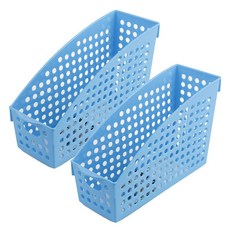 코쿠보 욕실 정리함, 블루, 2개