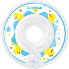 ARAKHAN 游泳圈, 黃色小鴨, 1入