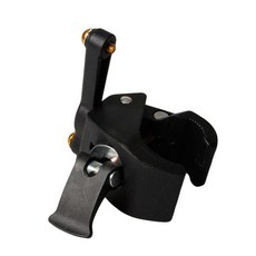 DODICI 多支架水壺架, 黑色的