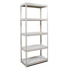 MONSTER RACK 5層收納架, 象牙