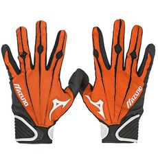 미즈노 330286 2020 배팅장갑, 오렌지/검정