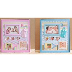 MoaMoa 袖珍相簿 60張, 隨機出貨, 1組