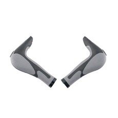 iguana iguana bike C 自行車鎖定把手, 黑色