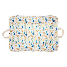 ccoczzi 搖籃式哺乳墊, 白色動物款