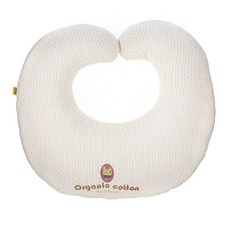 꼭지 오가닉 수유쿠션 C자형, 포인트