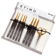 니트러브 튤립 에티모 세트, 그레이 골드, 1개