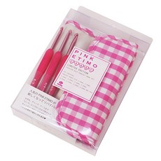 니트러브 튤립 에티모 캔디세트 케이스, 01 체크, 1개