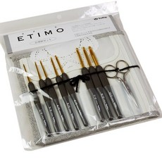 니트러브 튤립 에티모 세트, 그레이 실버, 1개