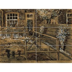 브라운톤의 집안 풍경 Landscape-485, 6장