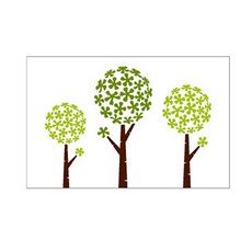 Deco Sarang 圖案貼紙 Floatree2, A