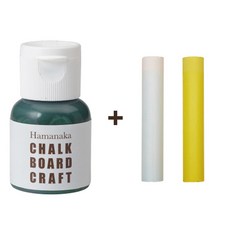 HAMANAKA 扼流板工藝套件, 綠色