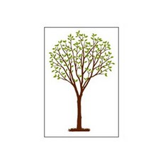 Deco Sarang 菲麗絲圖案貼紙, C